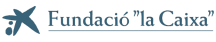 FUNDACIÓ La Caixa logo